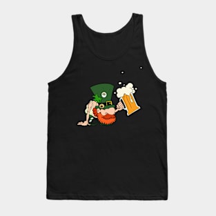 St. Patrick's Day Tank Top